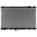 2434 Aluminum Radiator For 02-08 Toyota Solara 02-06 Lexus ES330 Camry V6 New. Price: $62.99.