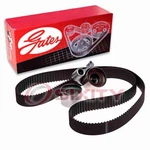 Gates Powergrip Timing Belt Component Kit For 2000-2004 Toyota Tundra 3.4L Mr New. Price: $207.48.