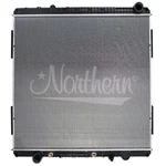 Northern 238647 2012 & Newer Freightliner Cascadia Radiator W/o Frame. Price: $1010.19.