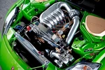 Mishimoto MMRAD-350Z-03 Radiator Fits: 2003-2006 Nissan New. Price: $363.94.
