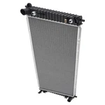 Radiator Ford F-150 F-250 F-350 Lobo(mexico) Lincoln Blackwood CU2596 New. Price: $99.28.