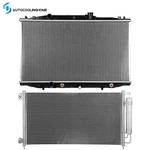 Cooling Radiator And Condenser For 2007 Honda Accord New. Price: $119.69.