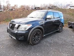 Coolant Reservoir Fits 14-24 Infiniti QX80 1094303 Used. Price: $139.00.