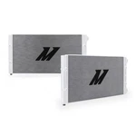 Mishimoto MMRAD-UNI-RRV2 Race Ready Aluminum Radiator, 29.92" X 15.28" 2.75" New. Price: $476.95.