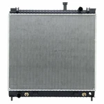 CU2691 Radiator For Nissan Armada 05-15 Titan Infiniti QX56 5.6L New. Price: $136.99.