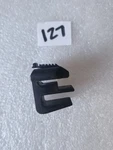Mercedes Benz Radiator Clamp Central Support Fastener Clip # 2105040146 New. Price: $8.99.