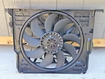 Bmw 550I 650I F06 F12 F13 Radiator Cooling Fan Assembly Oem Used. Price: $274.95.