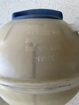 1990-1999 Volkswagen Jetta Coolant Overflow Reservoir Tank 1H0 121 407 Factory Used. Price: $32.95.