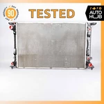 Audi S5 / Macan Engine Cooling Water Radiator 8K0121251AA Oem Used. Price: $139.23.