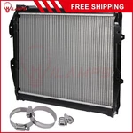 For 1992-1995 Toyota 4RUNNER 2.4L L4 With Universal Oil Hose Clamps Kit Radiator New. Price: $64.08.