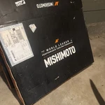 Mishimoto Performance 2-ROW Aluminum Radiator Fits 1993-1998 Toyota Supra Manual New. Price: $300.00.