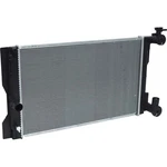 For Toyota Corolla 2018-2019 Uac RA13780C Crossflow Engine Coolant Radiator New. Price: $122.51.