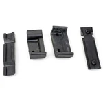 Mustang Radiator Insulators - Set Of 4 1979 1993 New. Price: $26.95.
