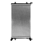 Aluminum Radiator For 2005-2010 Volkswagen Golf Jetta Rabbit 2.5L CU2995 New. Price: $55.99.