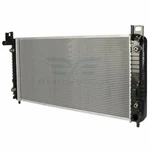 For 2007-2014 Cadillac Escalade Esv 6.2L 4-DOOR Aluminum Radiator Crossflow New. Price: $92.14.
