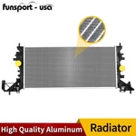 13620 Radiator For 2016 2017 2018 2019 Chevy Cruze Ls Lt Premier 1.4L 1.6L New. Price: $66.69.