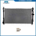Aluminum Radiator For 07-2017 Jeep Compass Patriot 07-10 Chrysler Cirrus CU2951 New. Price: $54.20.