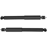 Pickoor 2PCS Rear Left & Right Complete Shocks Absorbers Ford Mustang New. Price: $44.59.