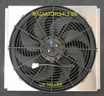 Aluminum Radiator Fan Shroud W/ 16" Fits Champion CC259 CC251 MC259 MC251 New. Price: $179.00.