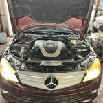 2007 Mercedes-benz C350 Amg Front Upper Radiator Support Bracket A2048980032 Used. Price: $99.99.