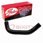 Gates Pipe Hvac Heater Hose For 1991-1995 Toyota MR2 2.2L L4 Heating Qy New. Price: $21.66.