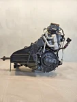 Audi Q7 2007-2015 Interior Rear Heater Fan Blower Motor Box 4L0820004D Used. Price: $212.50.