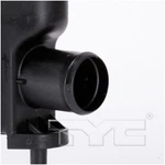 Tyc 2979 Radiator Assembly For 08-13 Mitsubishi Lancer Outlander New. Price: $127.37.