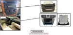 Display And Receiver Oem 2022 Nissan Pathfindr 1YR Wrnty Used. Price: $230.00.