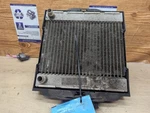 Radiator Auxiliary Left Hand Fender Mounted Fits 12-19 Bmw 640I , 17117802662 Used. Price: $74.26.
