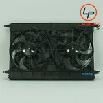 M139 05-07 Maserati Quattroporte Engine Radiator Cooling Fan Motor Z3520 Used. Price: $187.99.