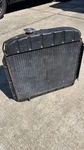 Vintage 1955 1956 1957 Original Harrison Radiator #3136158 R-03 B Used. Price: $380.00.