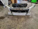10 11 12 13 14 15 16 17 18 19, Jaguar Xjl, Front Radiator Core Support Complete Used. Price: $599.99.