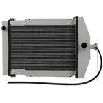 Replacement Aluminum Truck Radiator For CU377090R92 New. Price: $152.49.