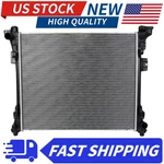 New Radiator For Chrysler Town & Country Dodge Grand Caravan Volkswagen Routan. Price: $86.19.