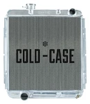 Cold Case Radiators FOM564-5 Aluminum Performance 63-66 Mustang M/t New. Price: $423.85.