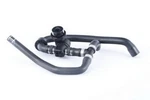 Vw Touareg Engine Coolant Hose With Valve 7P0122049H New Genuine. Price: $155.66.