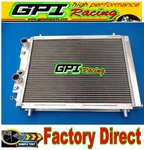 Gpi Aluminum Radiator Lancia Delta Hf Integrale 8V/16V/EVO 2.0 Turbo 1987-1995 New. Price: $118.75.