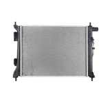 Osc 13253 Automotive Products Radiator For 12-19 Accent Rio New. Price: $134.74.