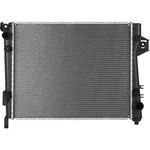 Gpd 2479C Radiators For Ram Truck Dodge 1500 3500 2500 2003 New. Price: $175.86.