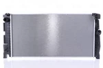 Nissens 606340 Radiator, Engine Cooling For Bmw, Mini Neu. Price: $225.53.