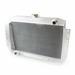 Row Aluminum Radiator For 1974-1983 1975 1976 1977 Jeep Cherokee Wagoneer 5.9L New. Price: $375.00.