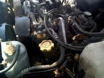 Coolant Reservoir Fits 95-99 Legacy 142279 Used. Price: $40.00.