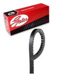 Gates Drive Belt Fan And Power Steering For 1963 Gmc PB1000 Series 3.8L L6 Gas New. Price: $31.75.