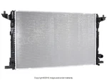 For Audi (2018-2024) Radiator Nissens + Year Warranty New. Price: $332.00.