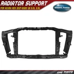 Steel Radiator Support Assembly For Acura Mdx 2017 2018 2019 2020 V6 3.0L 3.5L New. Price: $661.59.