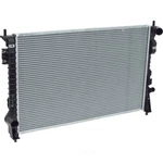 Radiator-crossflow Uac 2937C New. Price: $301.99.