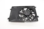 2017 - 2022 Kia Sportage Radiator Cooling Fan Motor & Shroud Oem 25385D9000 Used. Price: $198.34.