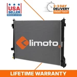 Klimoto Radiator Fits 21-22 Toyota Sienna New. Price: $139.76.