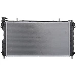 Spectra Premium CU2311 Radiator For Select 01-04 Chrysler Dodge Models New. Price: $144.66.