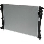 Radiator-crossflow Uac 13641C New. Price: $248.99.